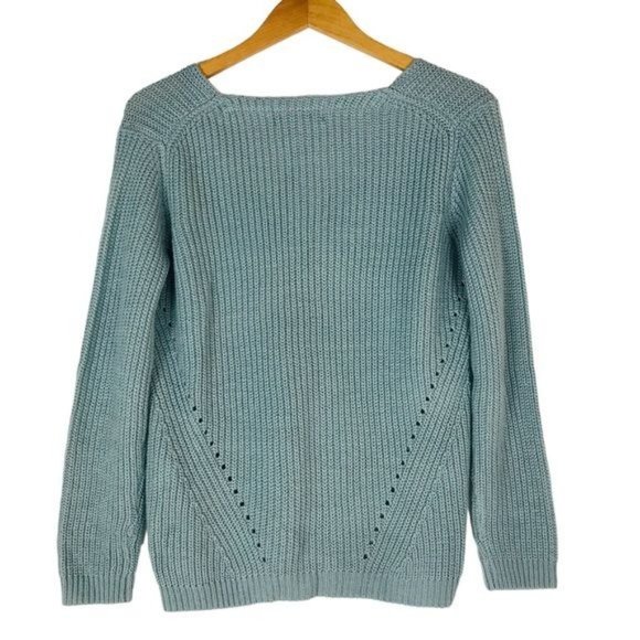 FOREVER 21 Chunky Knit Pullover Sweater Size Small - Picture 2 of 6